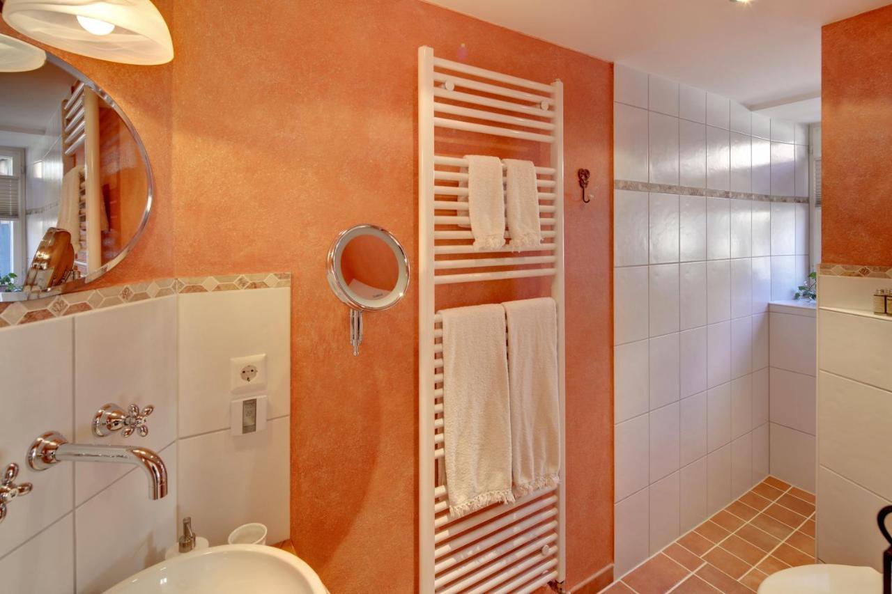 Straeumli Bed And Breakfast Eigeltingen Екстериор снимка