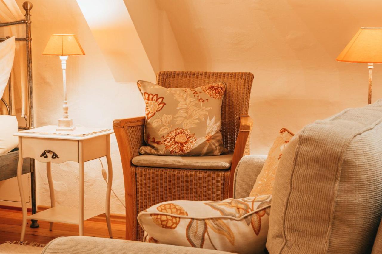 Straeumli Bed And Breakfast Eigeltingen Екстериор снимка