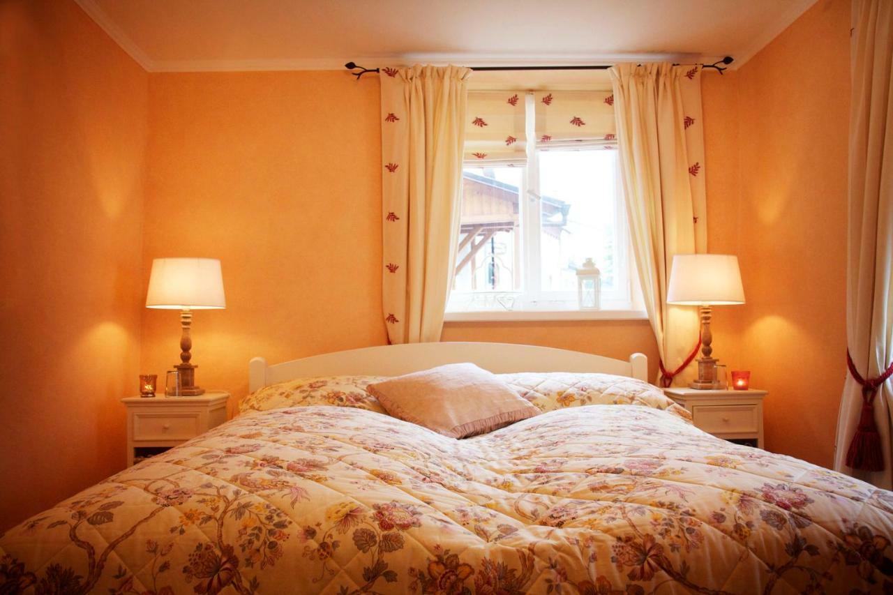 Straeumli Bed And Breakfast Eigeltingen Екстериор снимка